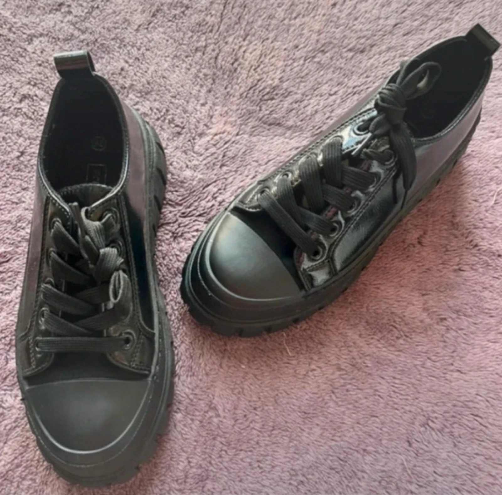 Chaussures vernis
